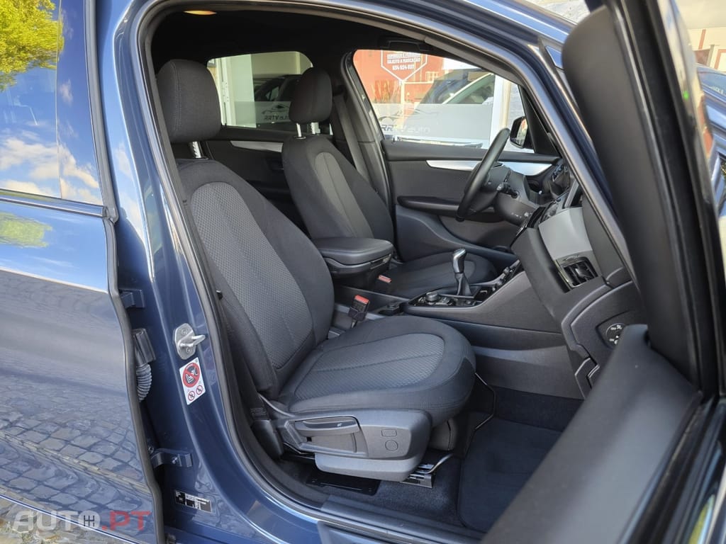 BMW 216 d Line Sport