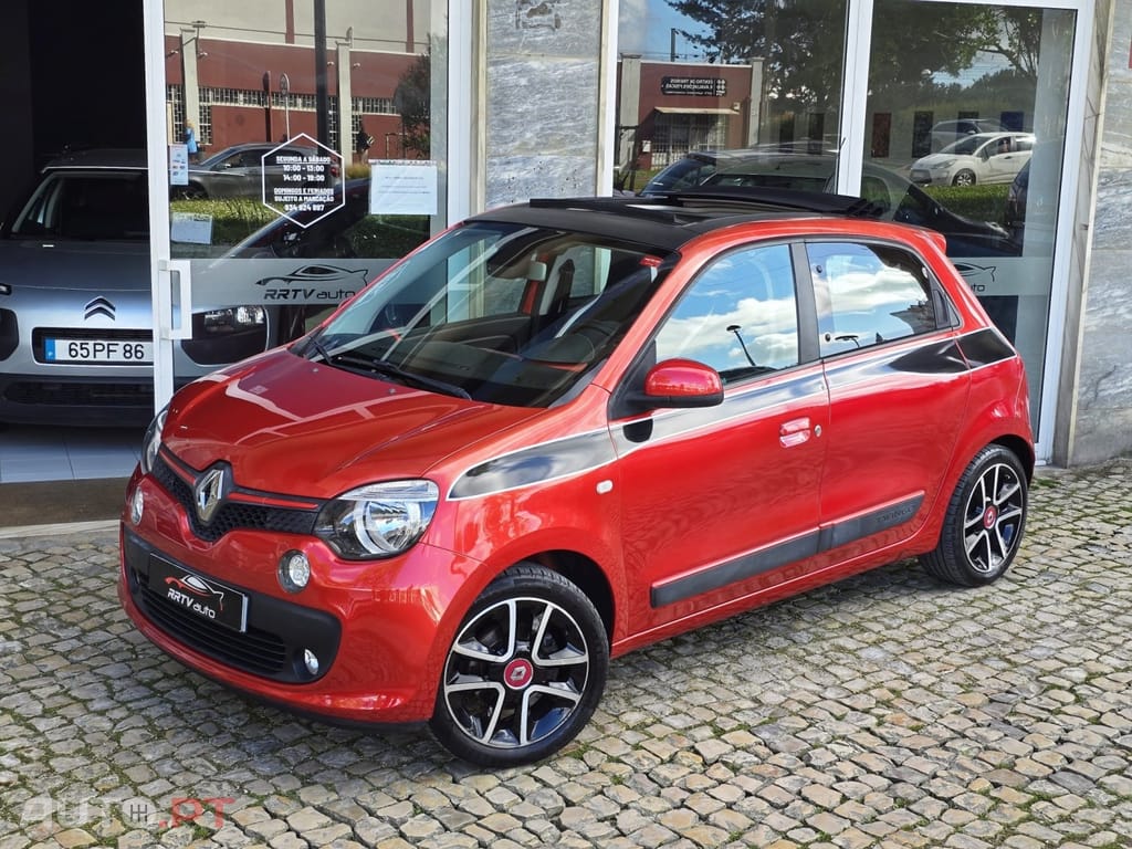 Renault Twingo 0.9 TCe Sport