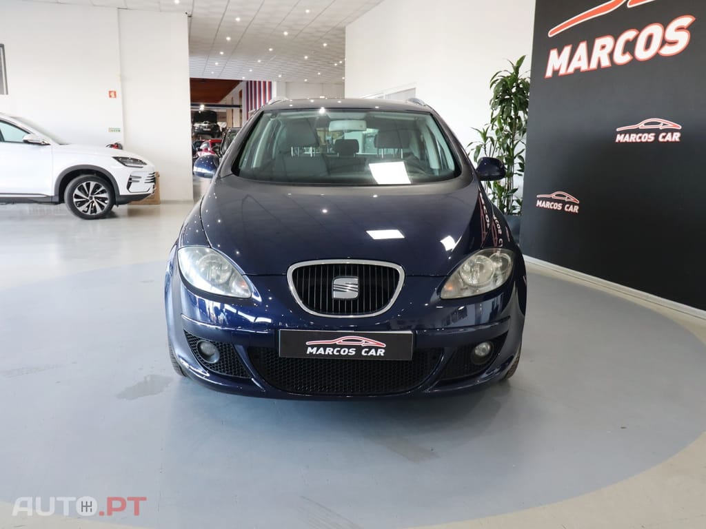 Seat Altea 1.9 TDi Reference