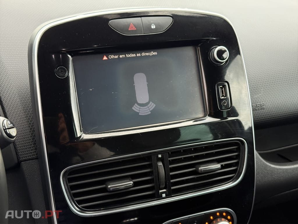 Renault Clio (Energy) TCe 90 Start & Stop INTENS