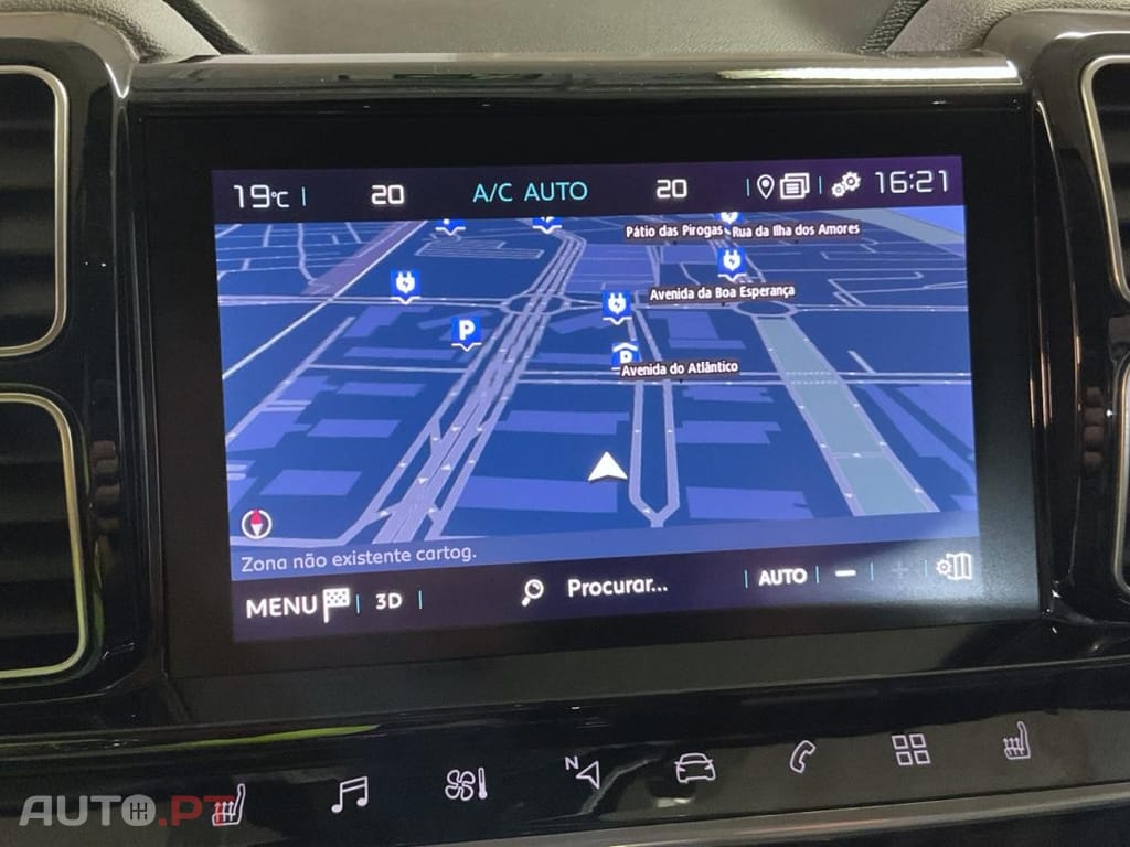 Citroen C5 Aircross 1.6 Hybrid Shine e-EAT8