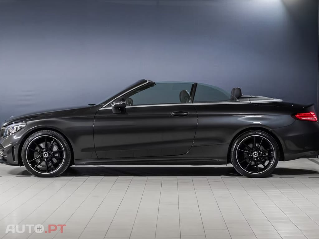 Mercedes-Benz C 400 4-Matic
