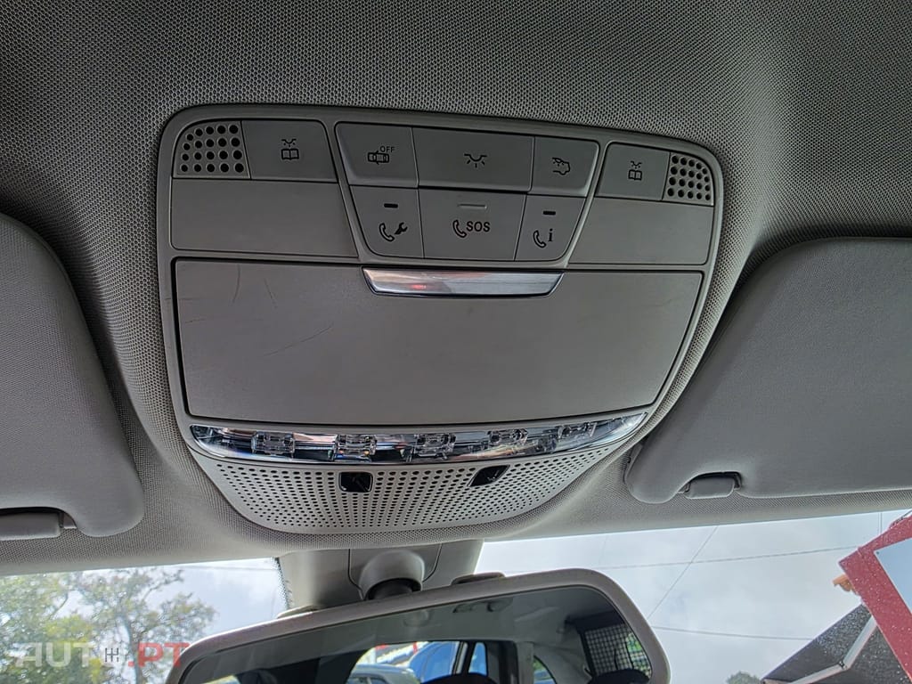 Mercedes-Benz C 180 (BlueTEC) d Station Exclusive