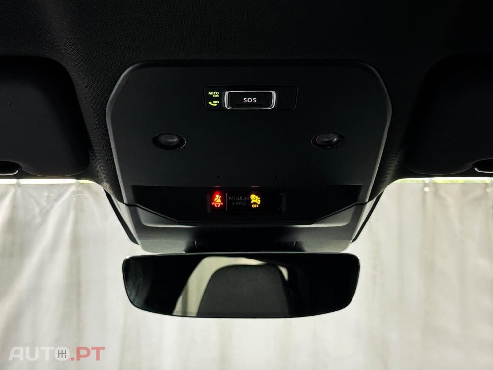 Renault Mégane E-Tech EV60 220hp optimum charge Techno