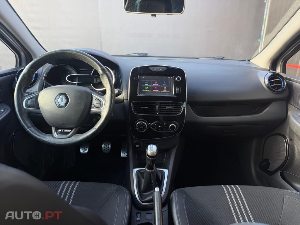 Renault Clio Gt-Line