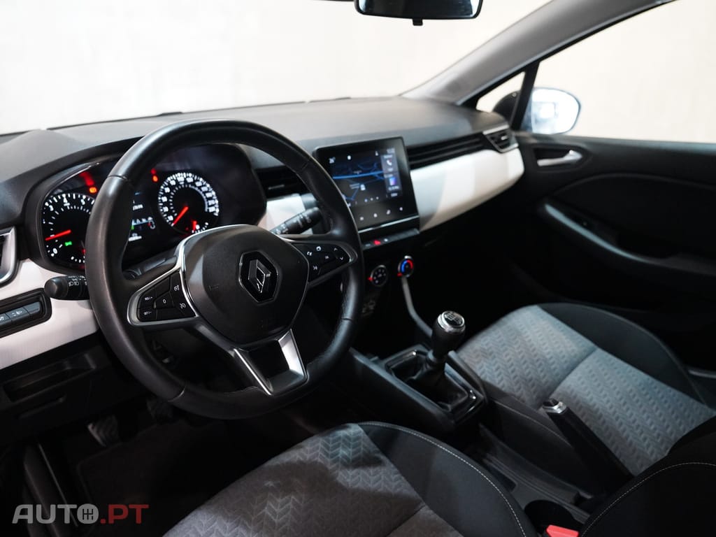Renault Clio 1.0 TCE 100 LPG Limited
