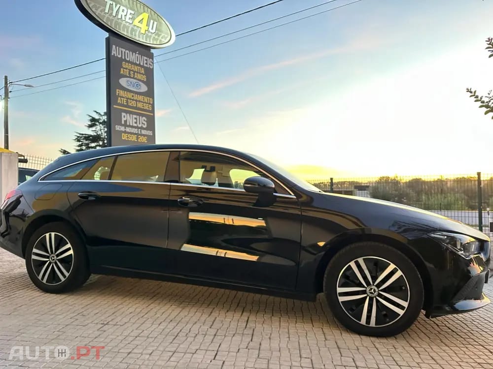 Mercedes-Benz CLA 250 CLA Shooting Brake 250e