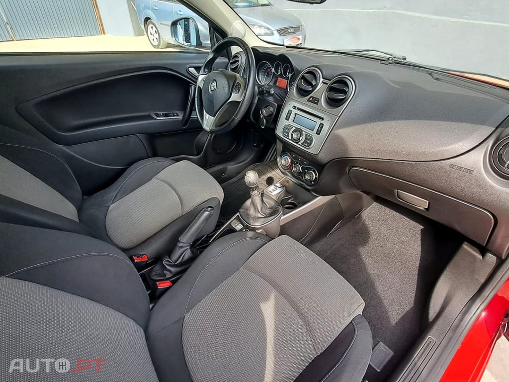 Alfa Romeo Mito 1.3 JTD Progression 5KQ