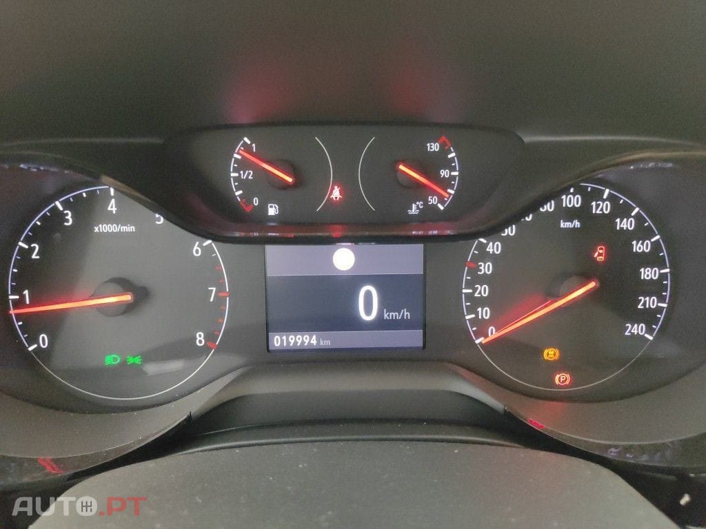 Opel Corsa 1.2 Edition