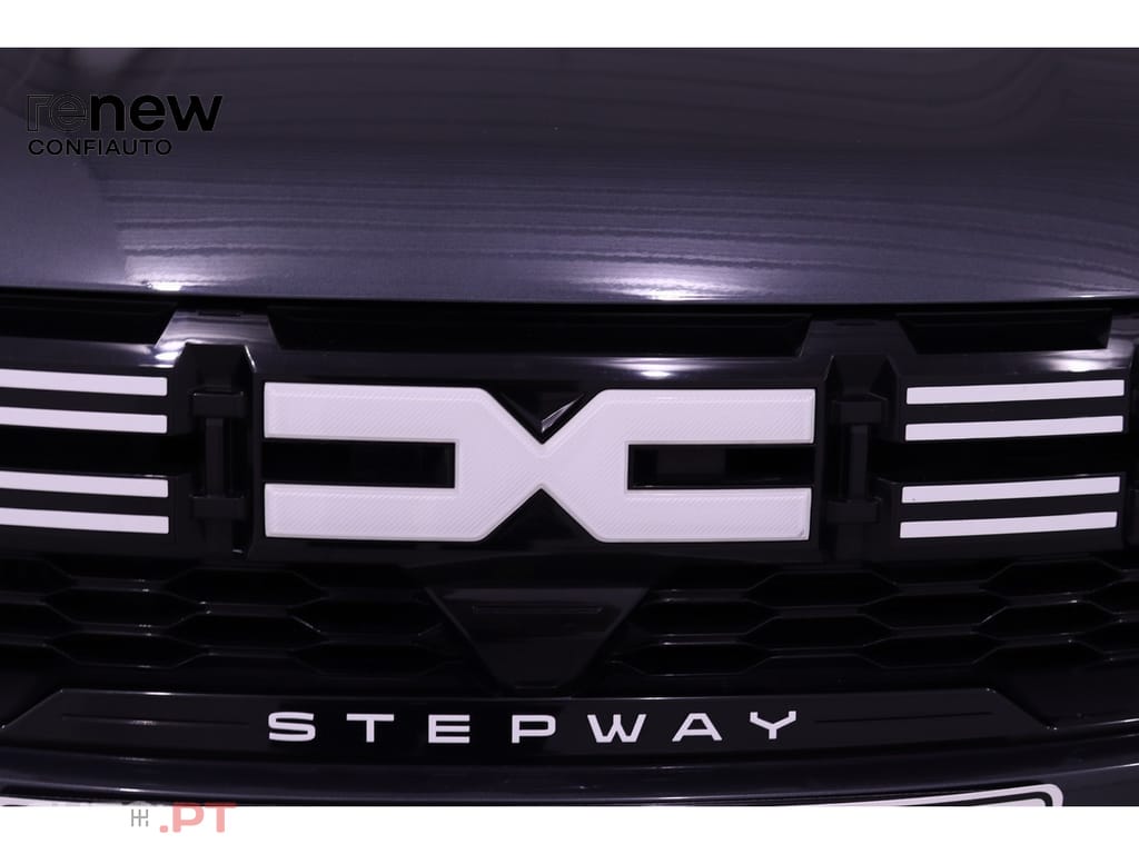 Dacia Sandero III Stepway Essential