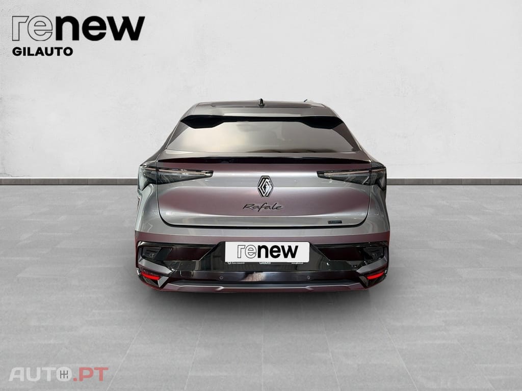 Renault Rafale esprit Alpine E-Tech full hybrid 200 cv