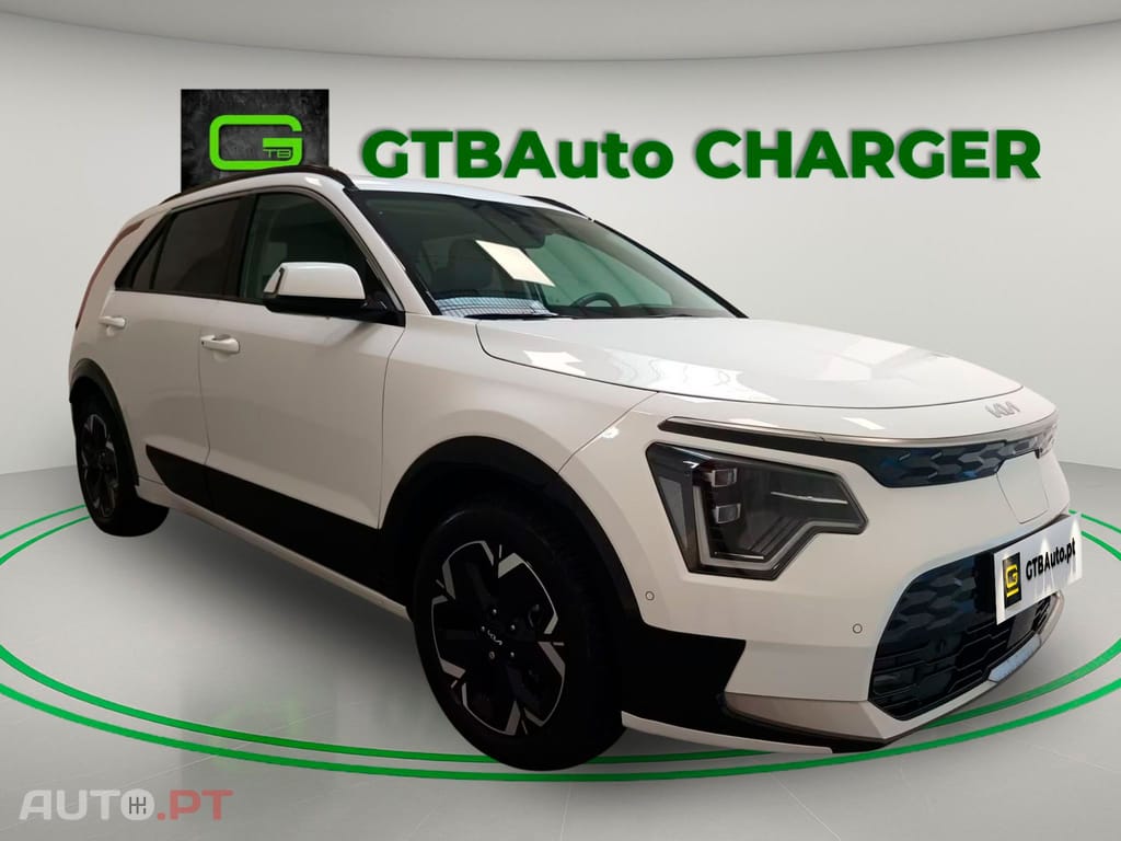 Kia Niro I.V.A DEDUTIVEL 