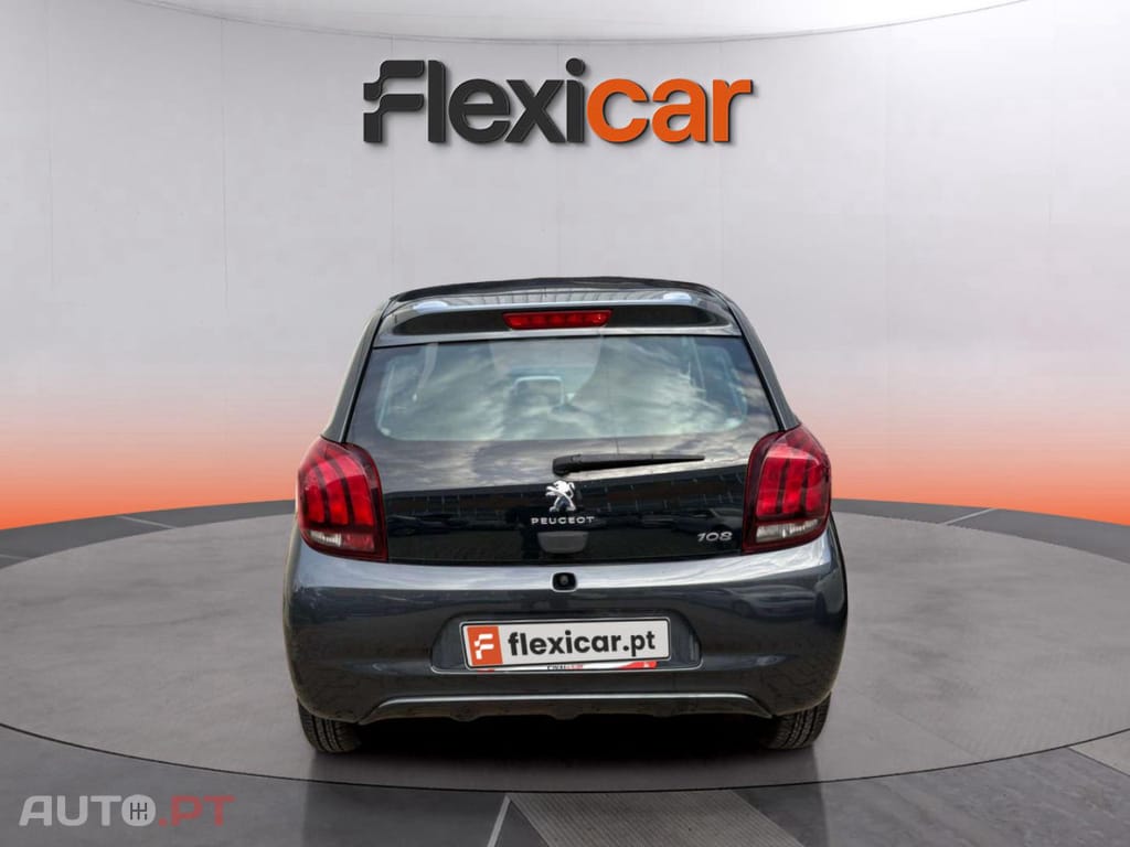 Peugeot 108 1.0 VTi Active