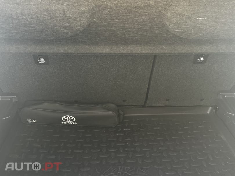 Toyota Yaris 1.0 VVT-i ACtive