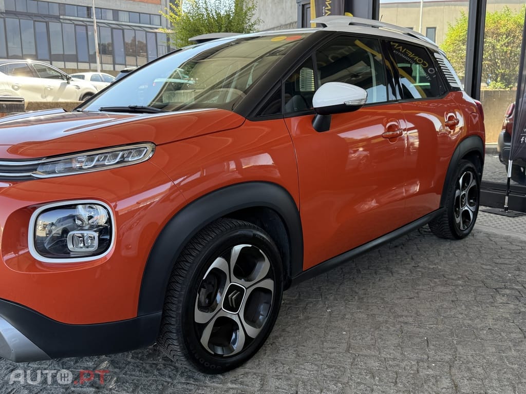Citroen C3 Aircross 1.2 PureTech Shine