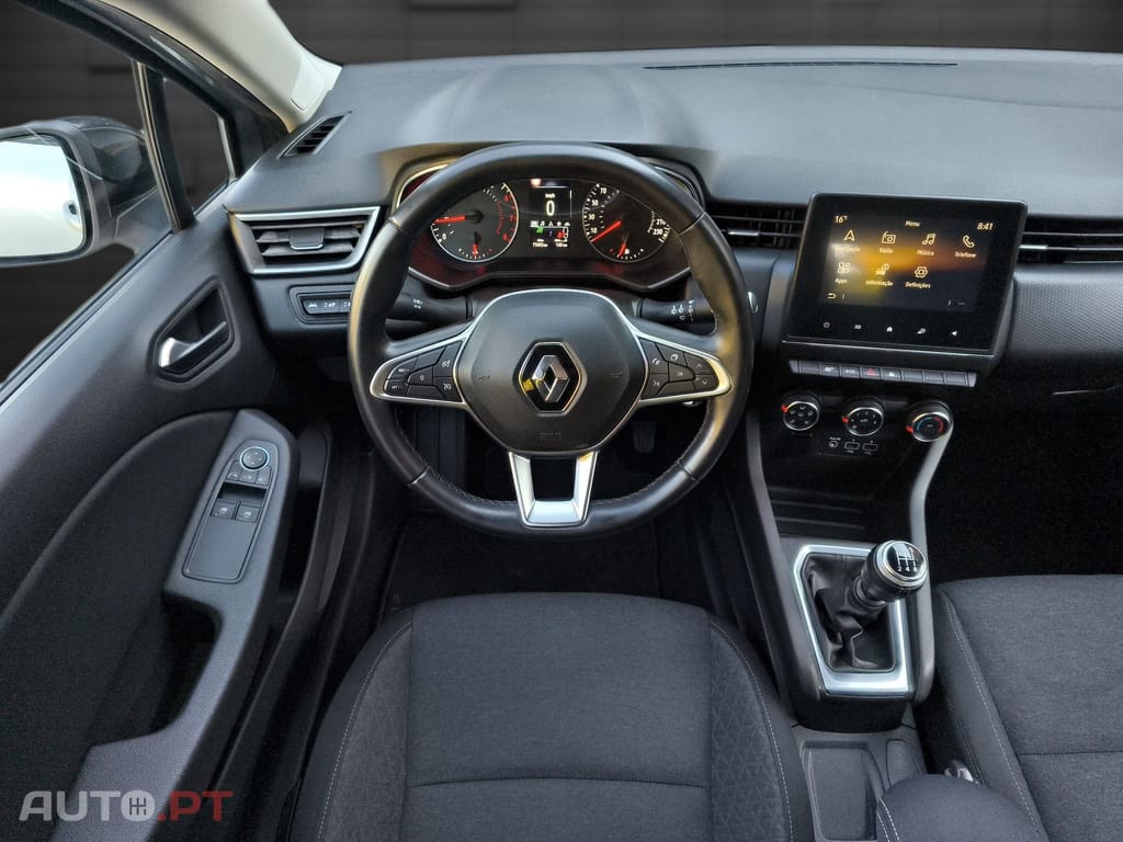 Renault Clio 1.0 TCe Intens