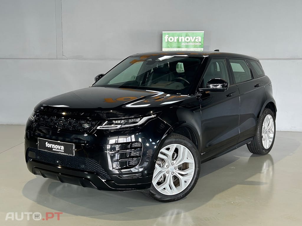 Land Rover Evoque 1.5 P160 R-Dynamic SE Auto