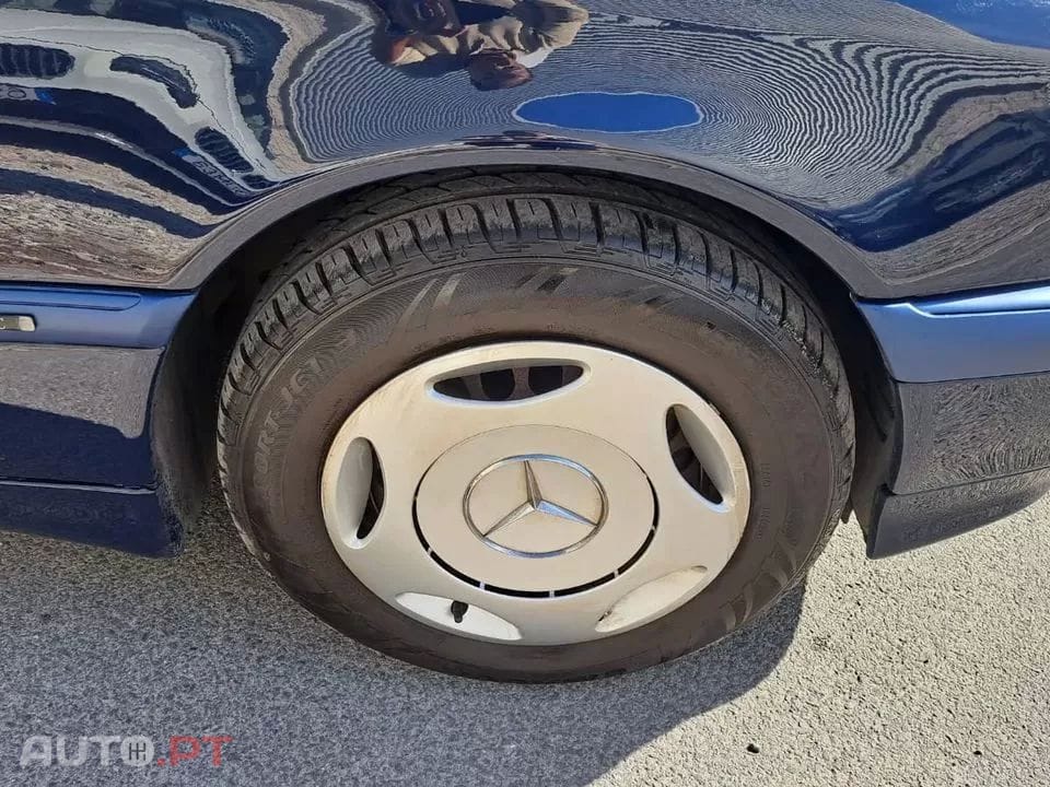 Mercedes-Benz C 180 Classic