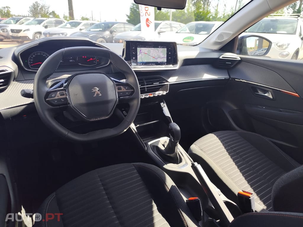 Peugeot 208 1.2 PureTech Active