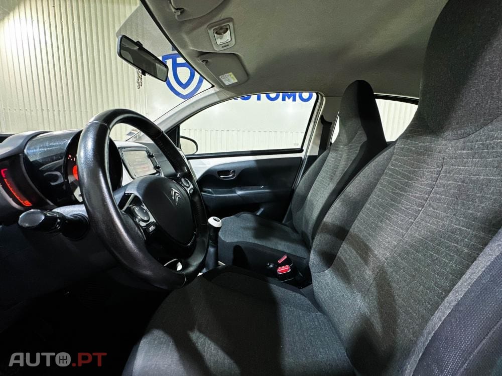 Citroen C1 1.2 VTi Feel