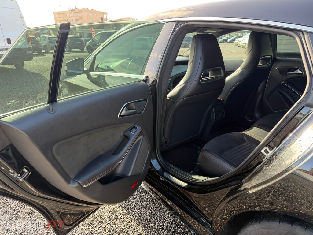 Mercedes-Benz CLA 200 d AMG Line Aut.