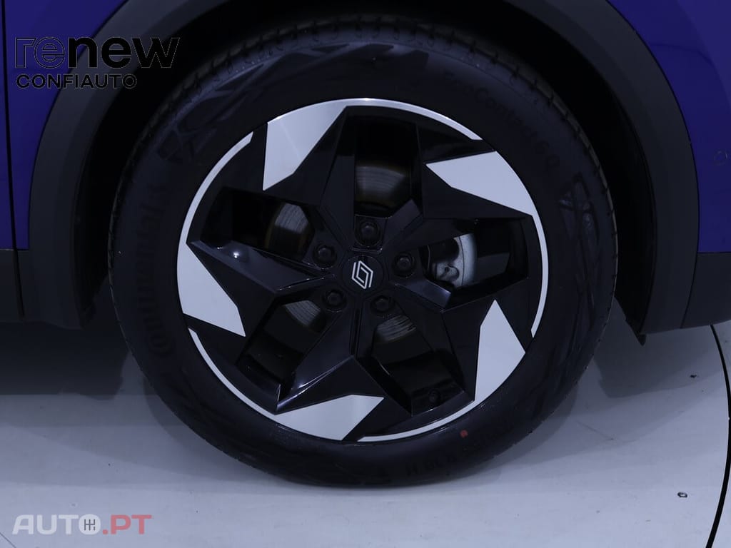 Renault Captur Techno Eco-G