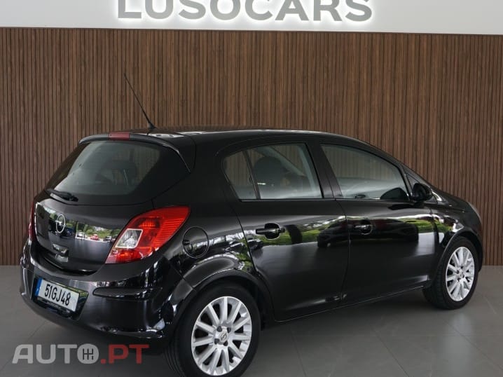 Opel Corsa 1.3 CDTi CMON