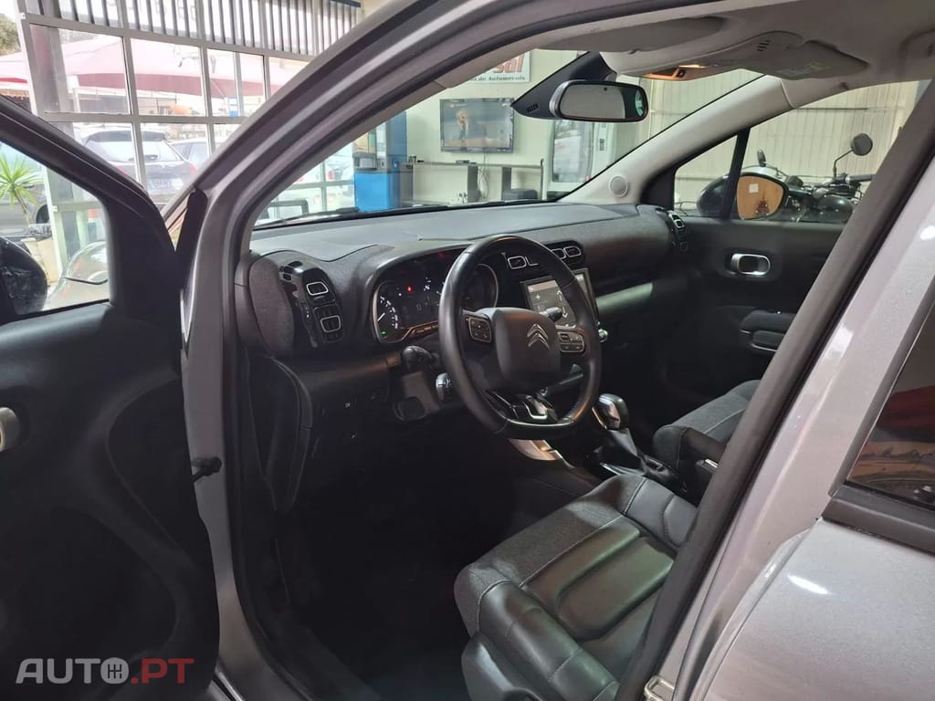 Citroen C3 Aircross 1.2 PureTech Shine Pack EAT6