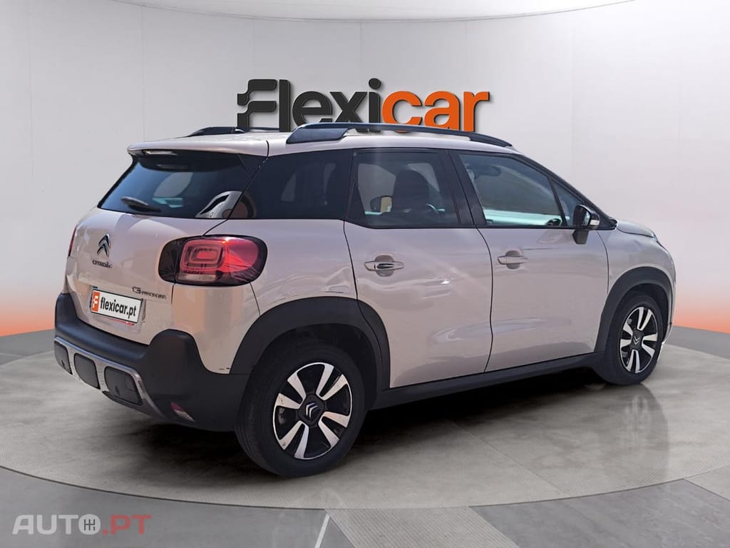 Citroen C3 Aircross 1.2 PureTech Feel