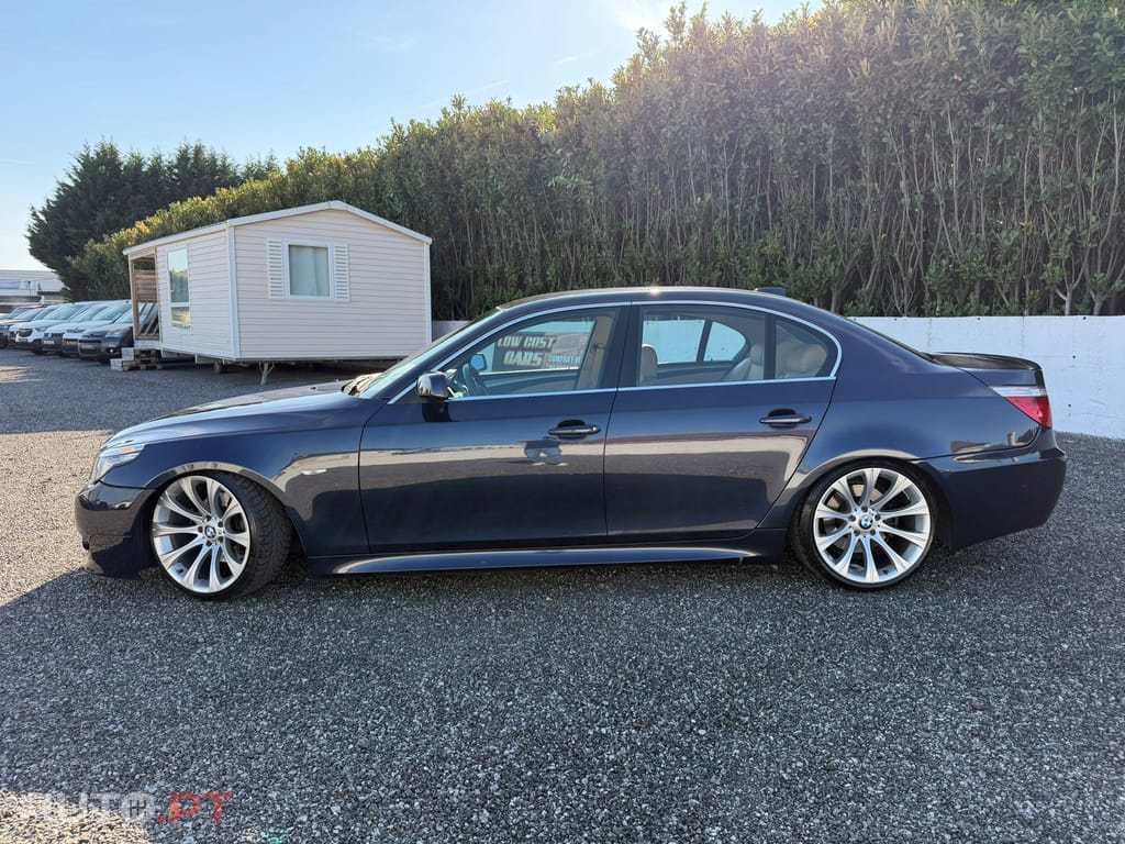 BMW 525 d