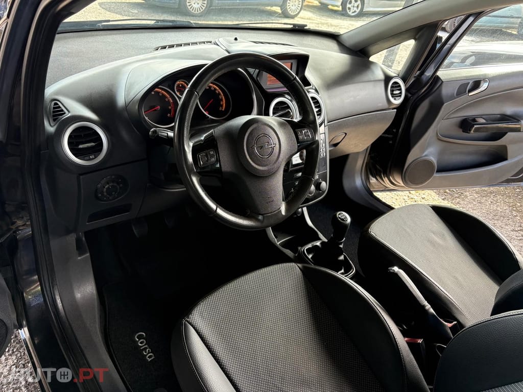 Opel Corsa 1.2 Cosmo