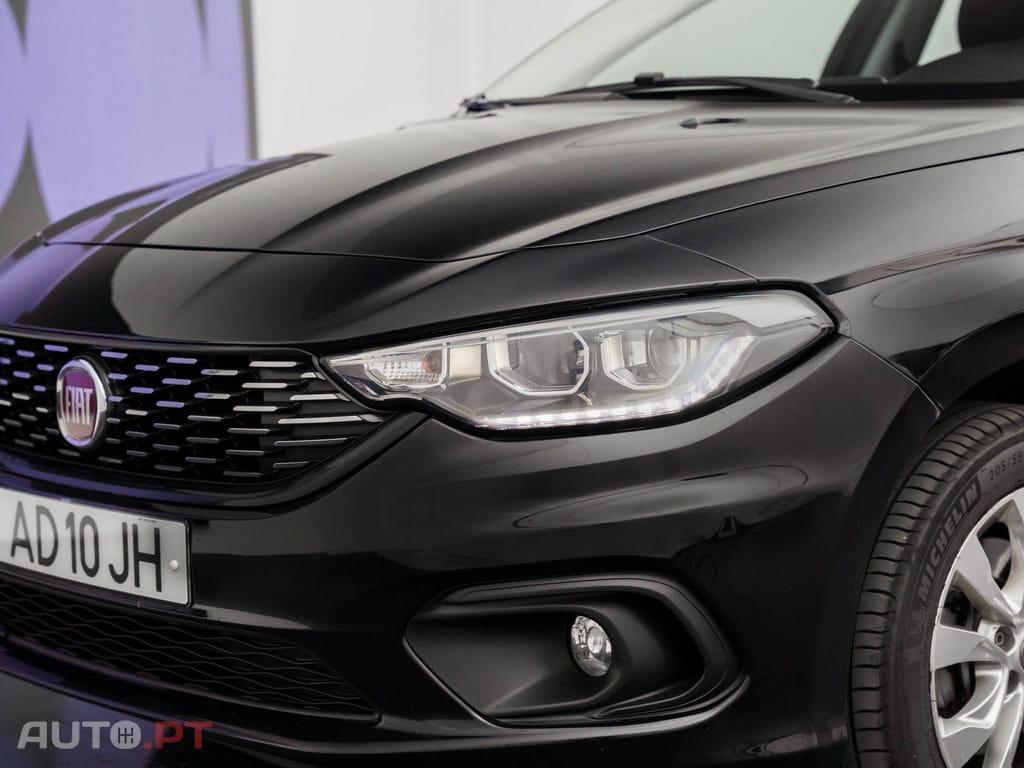 Fiat Tipo 1.3 M-Jet Lounge