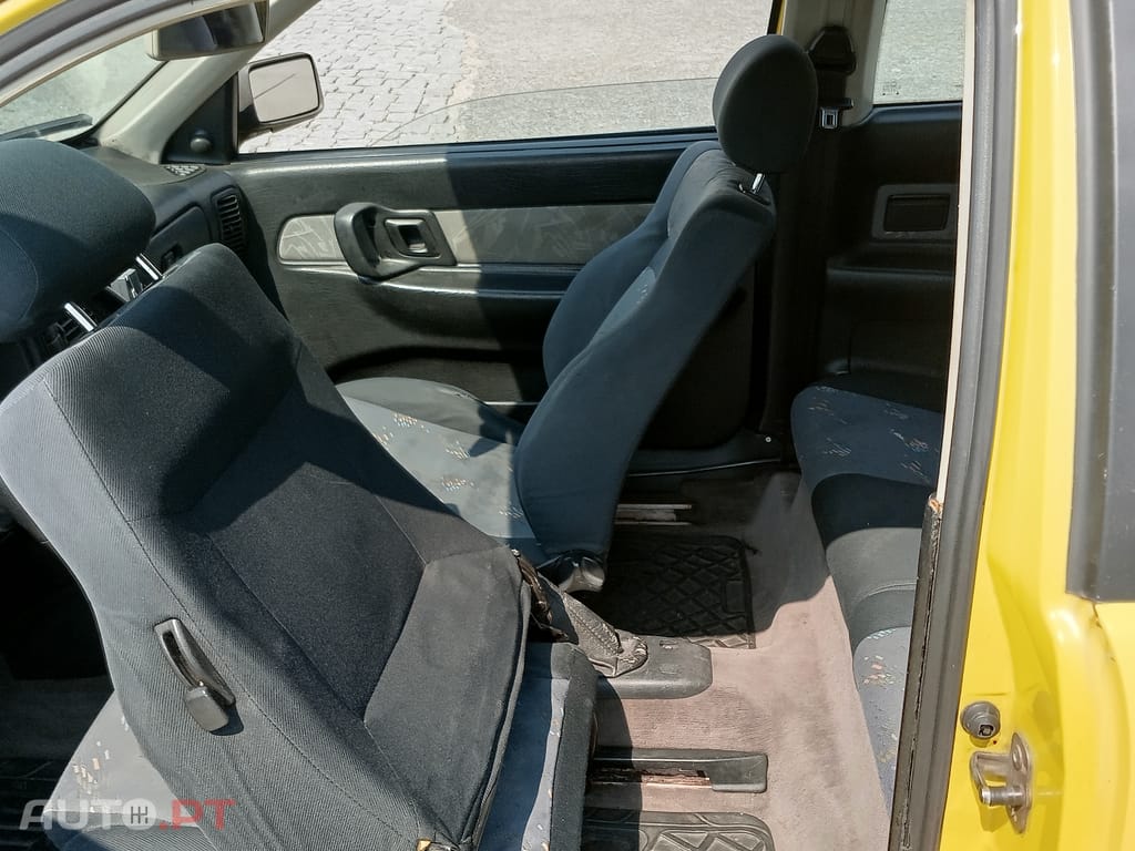 Seat Ibiza 1,3 glx