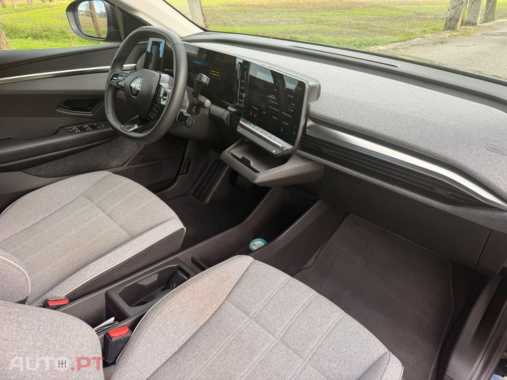 Renault Mégane E-Tech EV60 Super Charge Equilibre