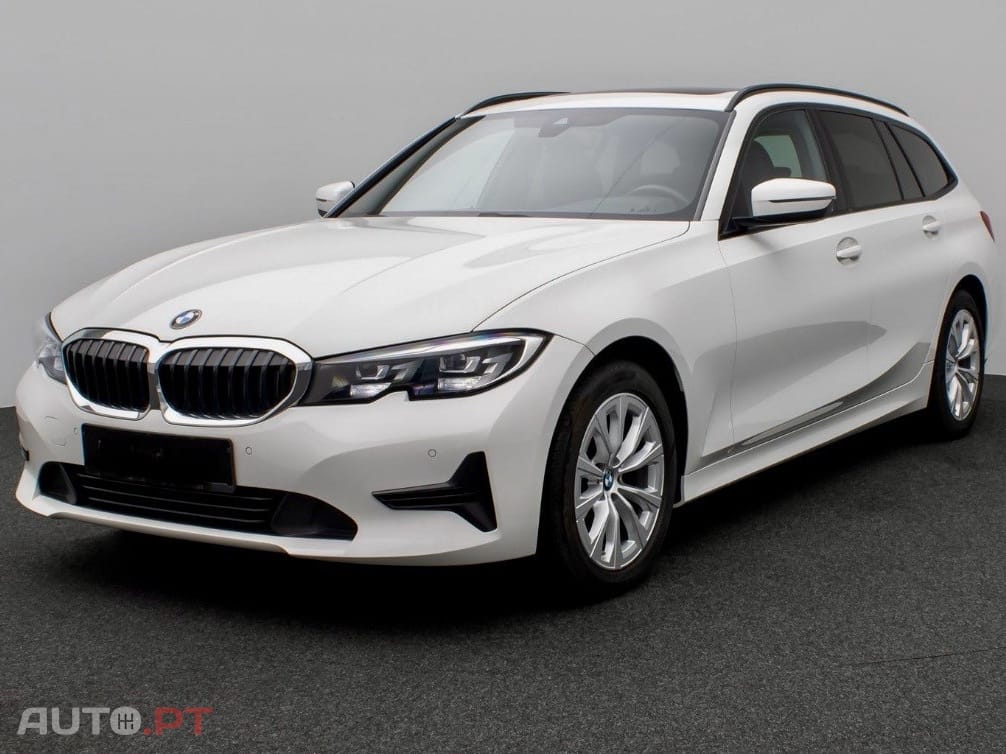 BMW 320 d Touring Aut. Sport Line