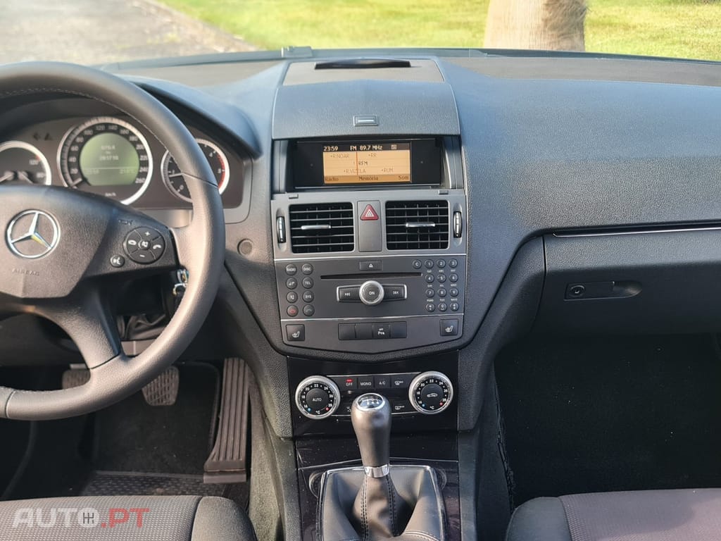 Mercedes-Benz C 220 BlueTEC