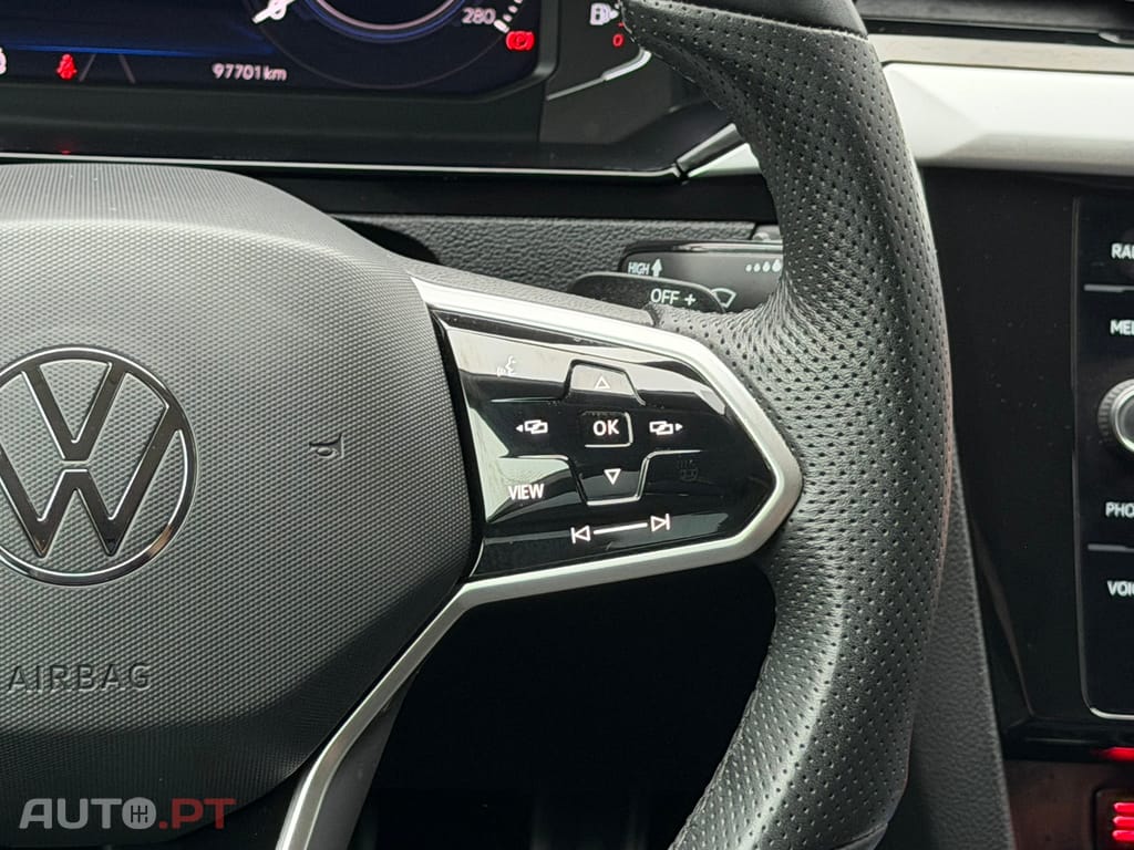 Volkswagen Arteon 1.4 TSI eHybrid Elegance