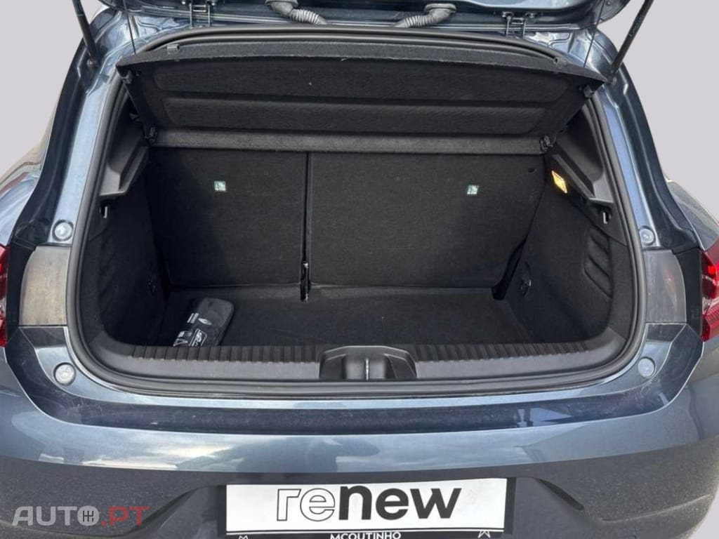 Renault Clio Rs Line