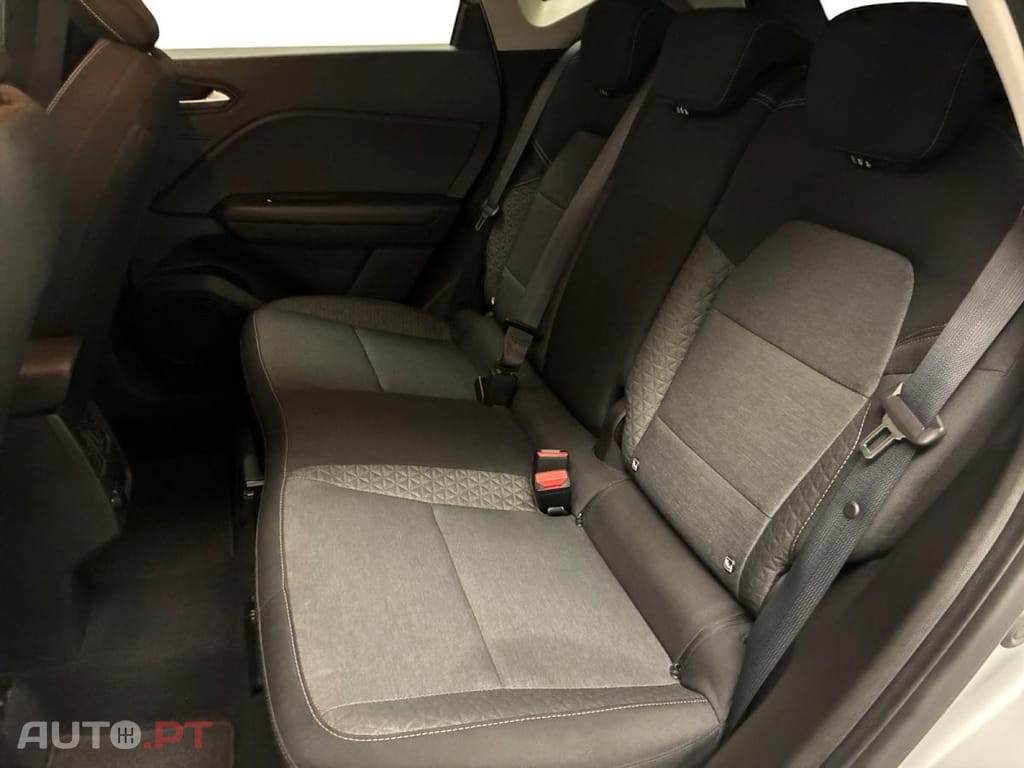 Renault Captur 1.0 TCe Evolution Bi-Fuel