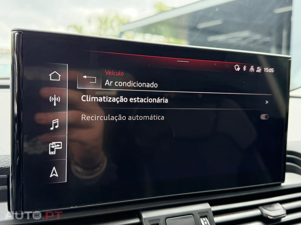 Audi Q5 50 TFSIe quattro Advance S tronic