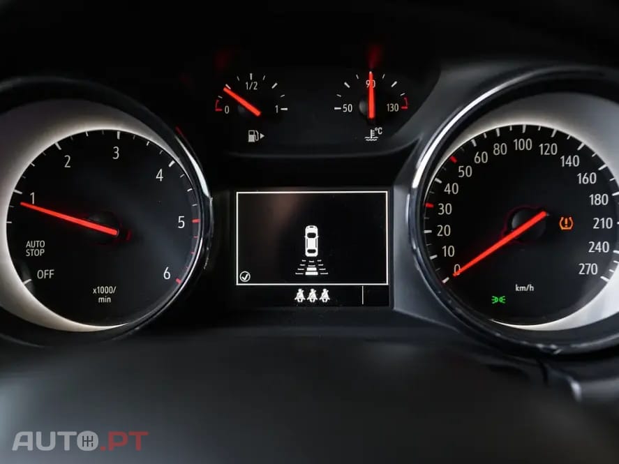 Opel Astra Sports Tourer 1.6 CDTI Edition S/S