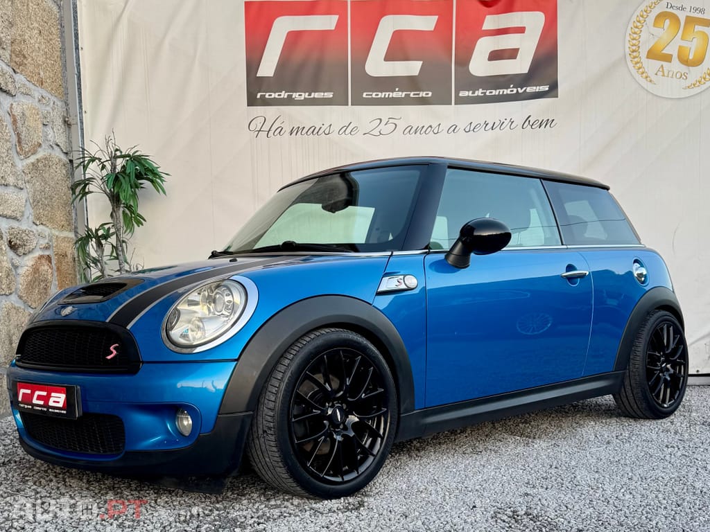 MINI Cooper S