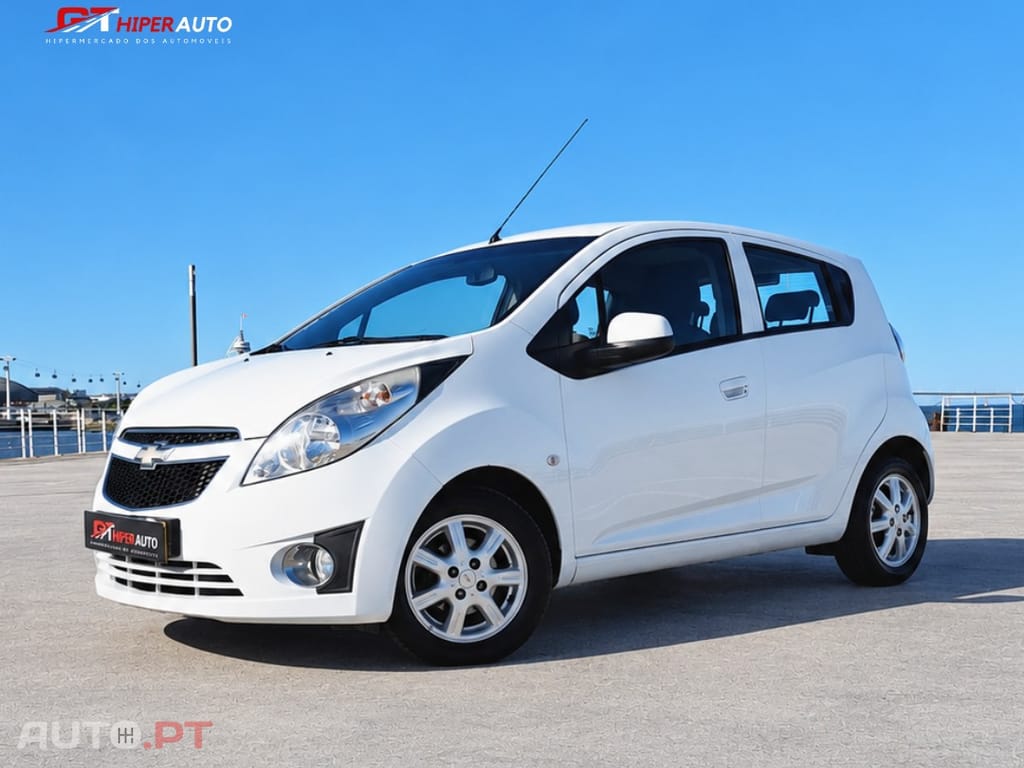 Chevrolet Spark 1.0 LS