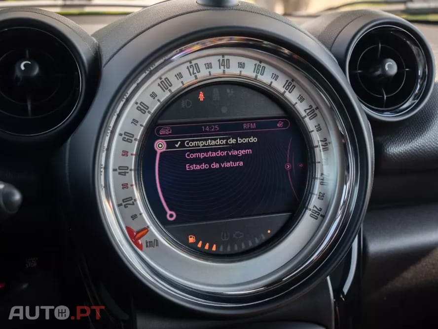 MINI Paceman Cooper D