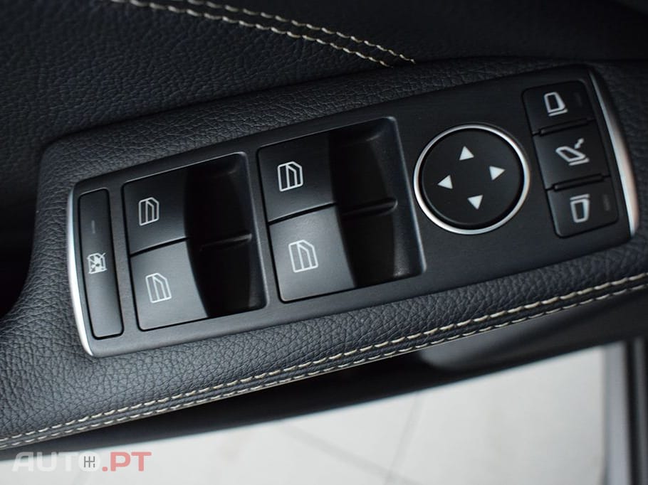 Mercedes-Benz GLA 220 d AMG Line