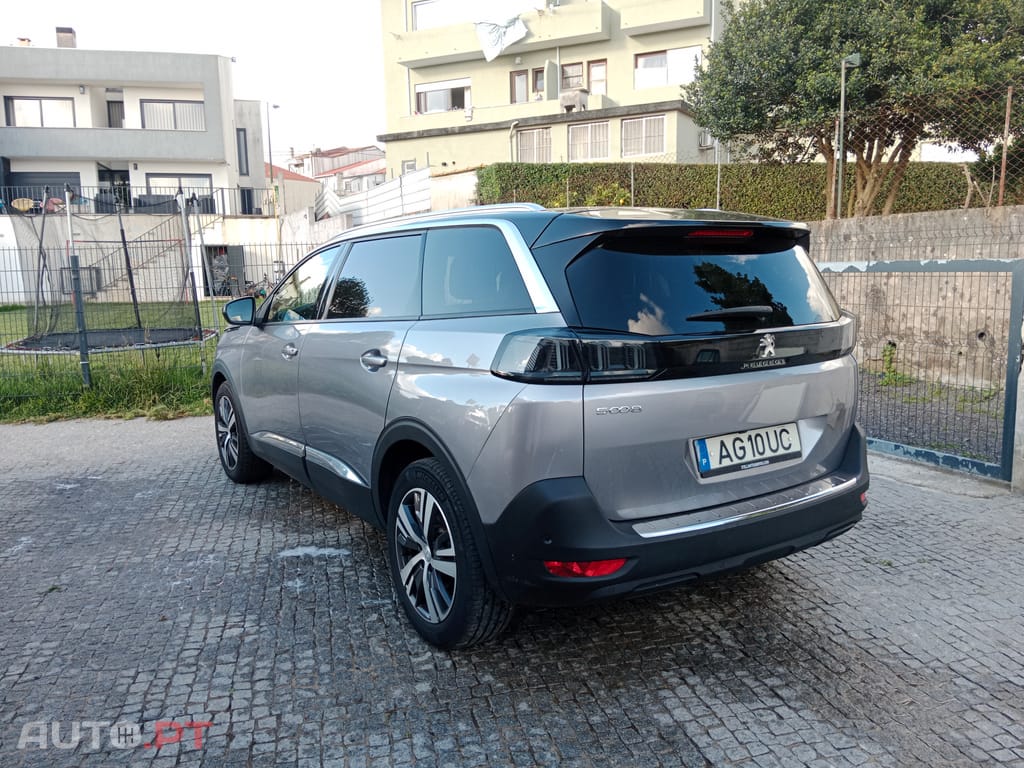 Peugeot 5008 Allure Pack