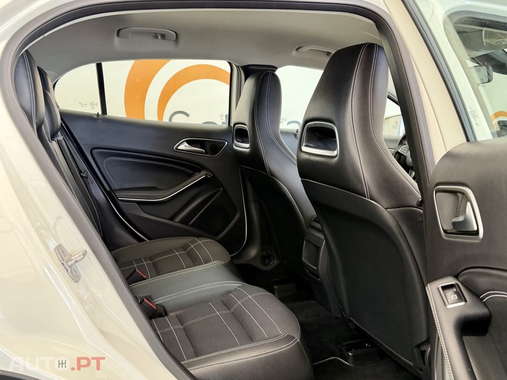 Mercedes-Benz GLA 180 d Urban