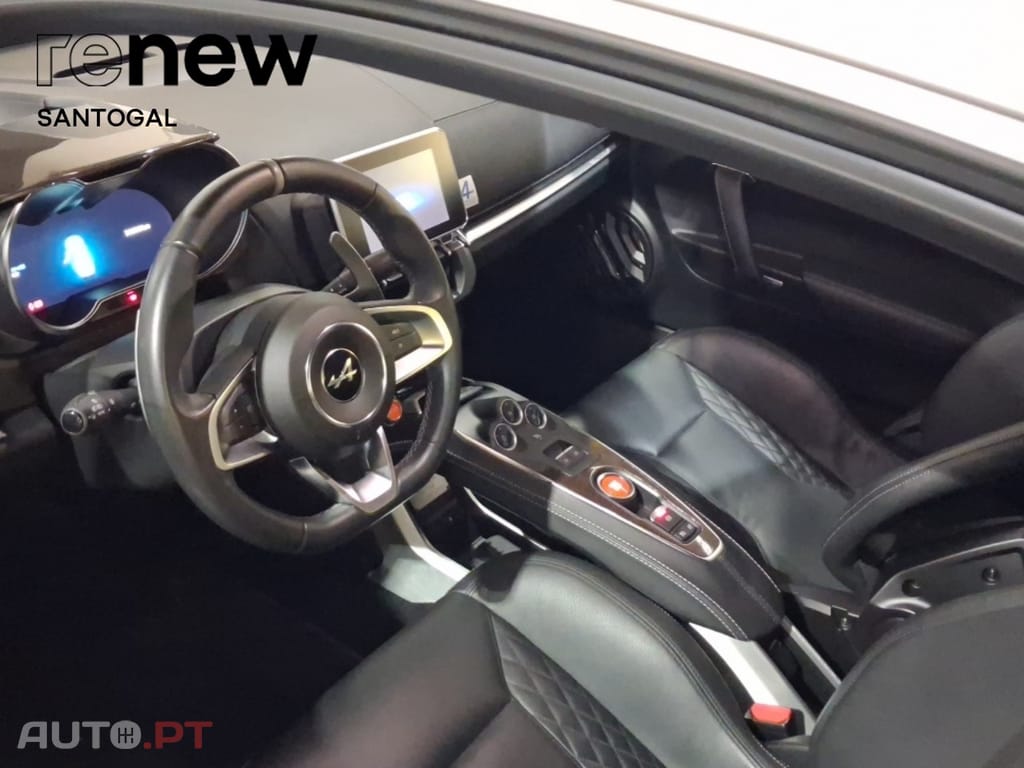 Alpine A110 Legende GT