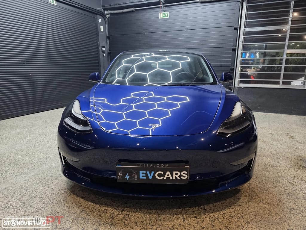 Tesla Model 3 Standard Range Plus RWD