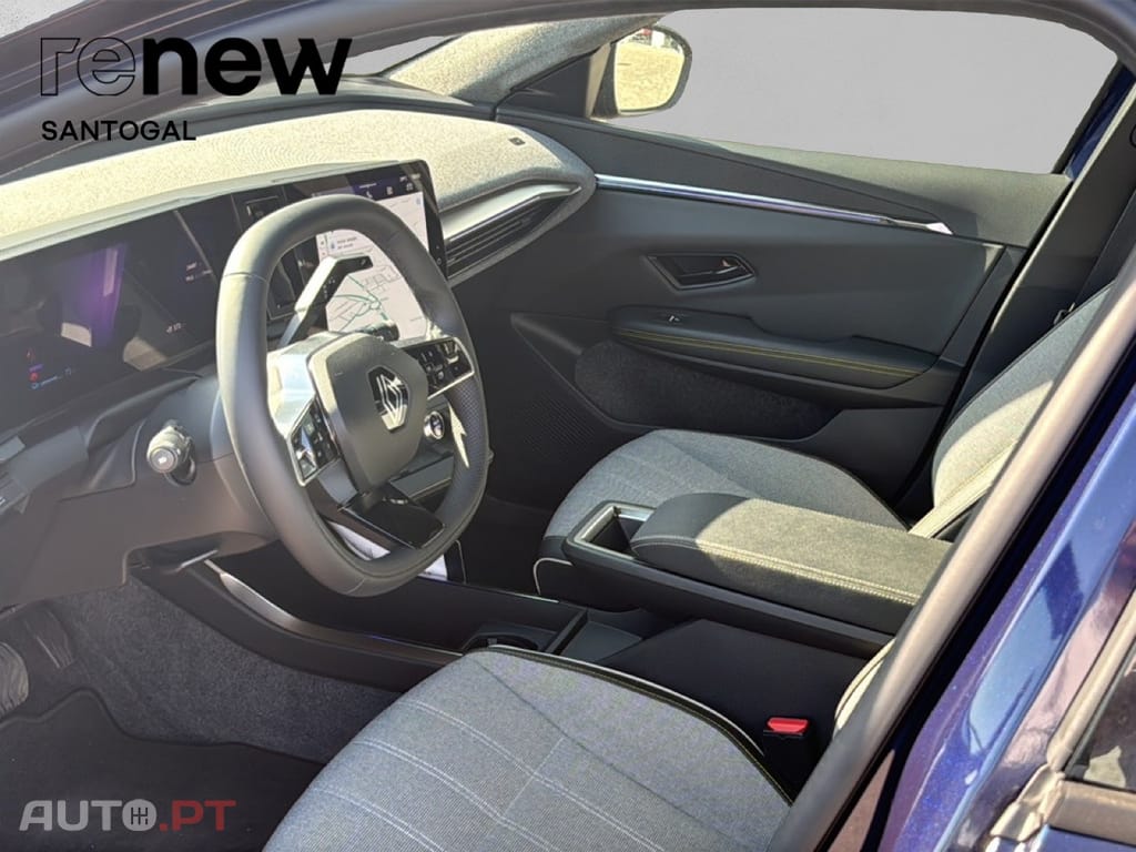 Renault Scénic E-Tech 87 kWh Techno